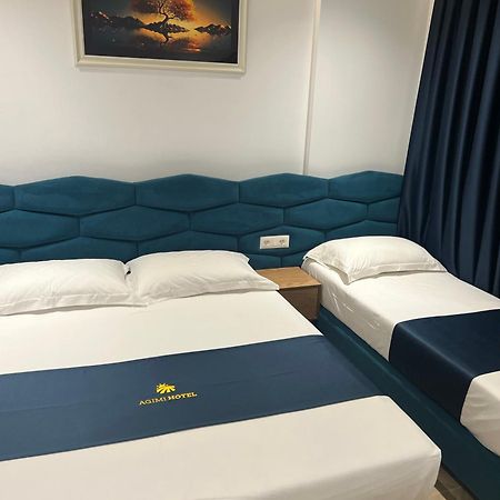 Agimi Hotel Ксамил Экстерьер фото