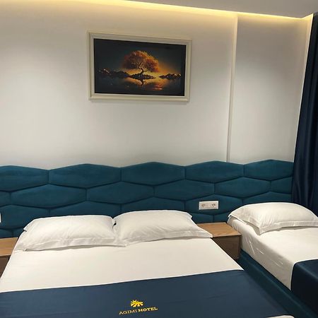 Agimi Hotel Ксамил Экстерьер фото