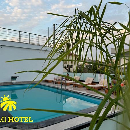 Agimi Hotel Ксамил Экстерьер фото