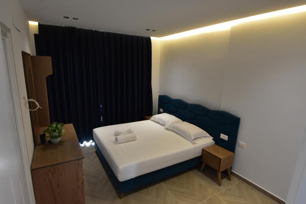 Agimi Hotel Ксамил Экстерьер фото