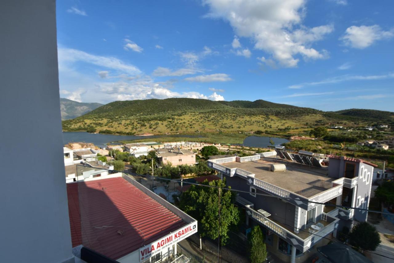 Agimi Hotel Ксамил Экстерьер фото