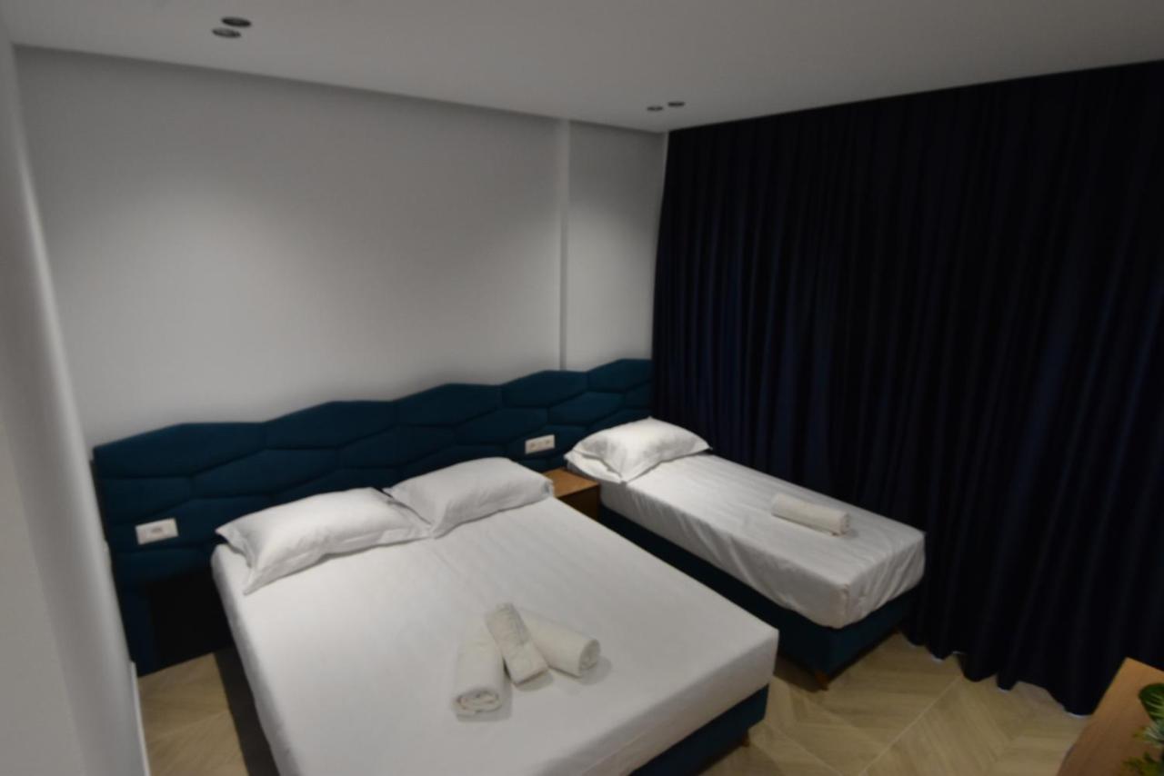 Agimi Hotel Ксамил Экстерьер фото