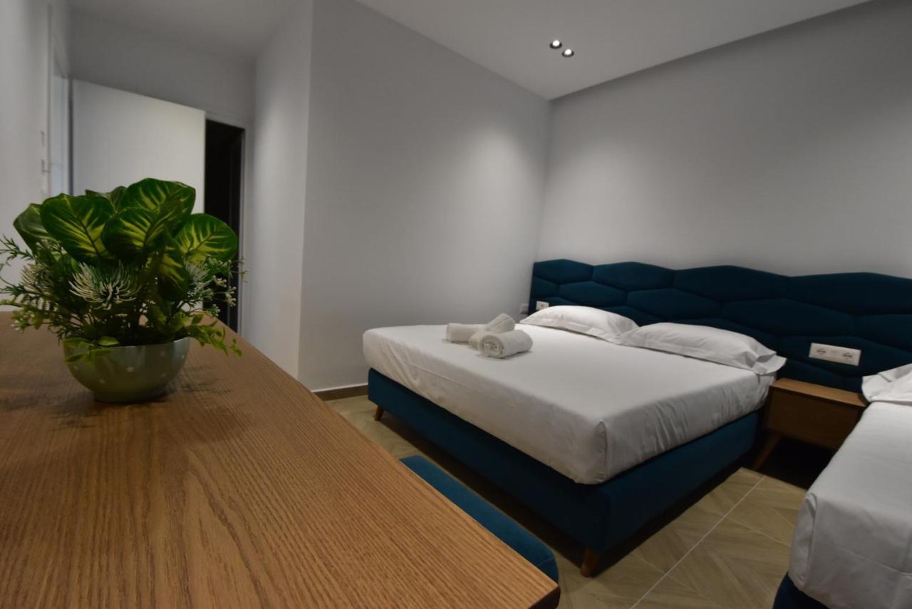 Agimi Hotel Ксамил Экстерьер фото