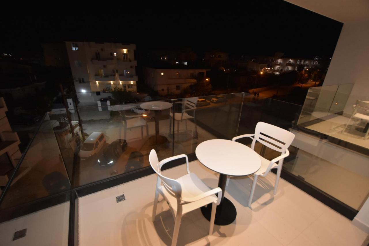 Agimi Hotel Ксамил Экстерьер фото