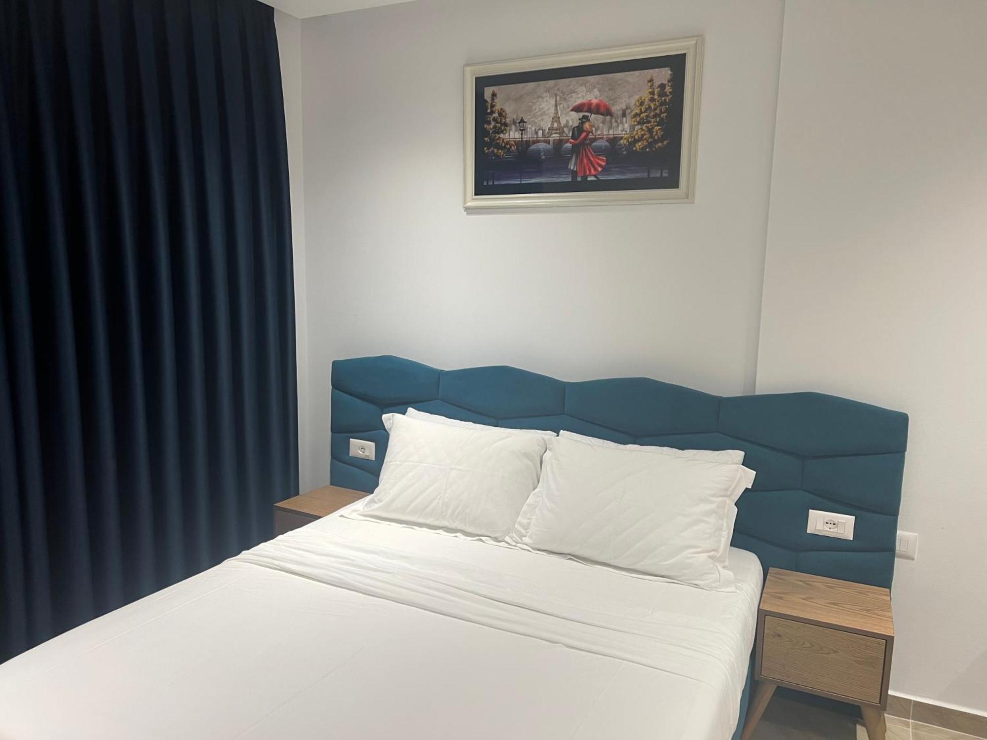 Agimi Hotel Ксамил Экстерьер фото