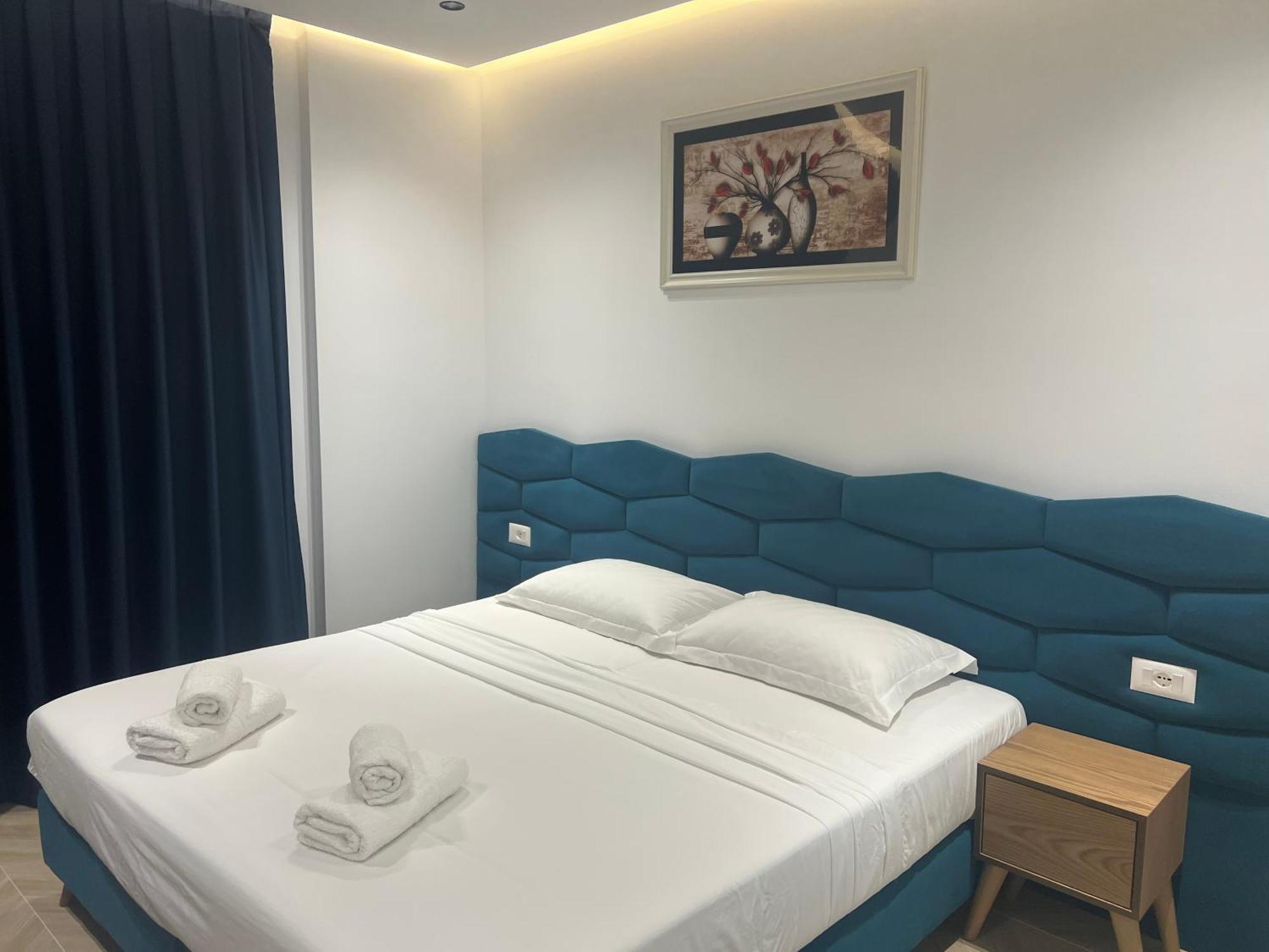 Agimi Hotel Ксамил Экстерьер фото
