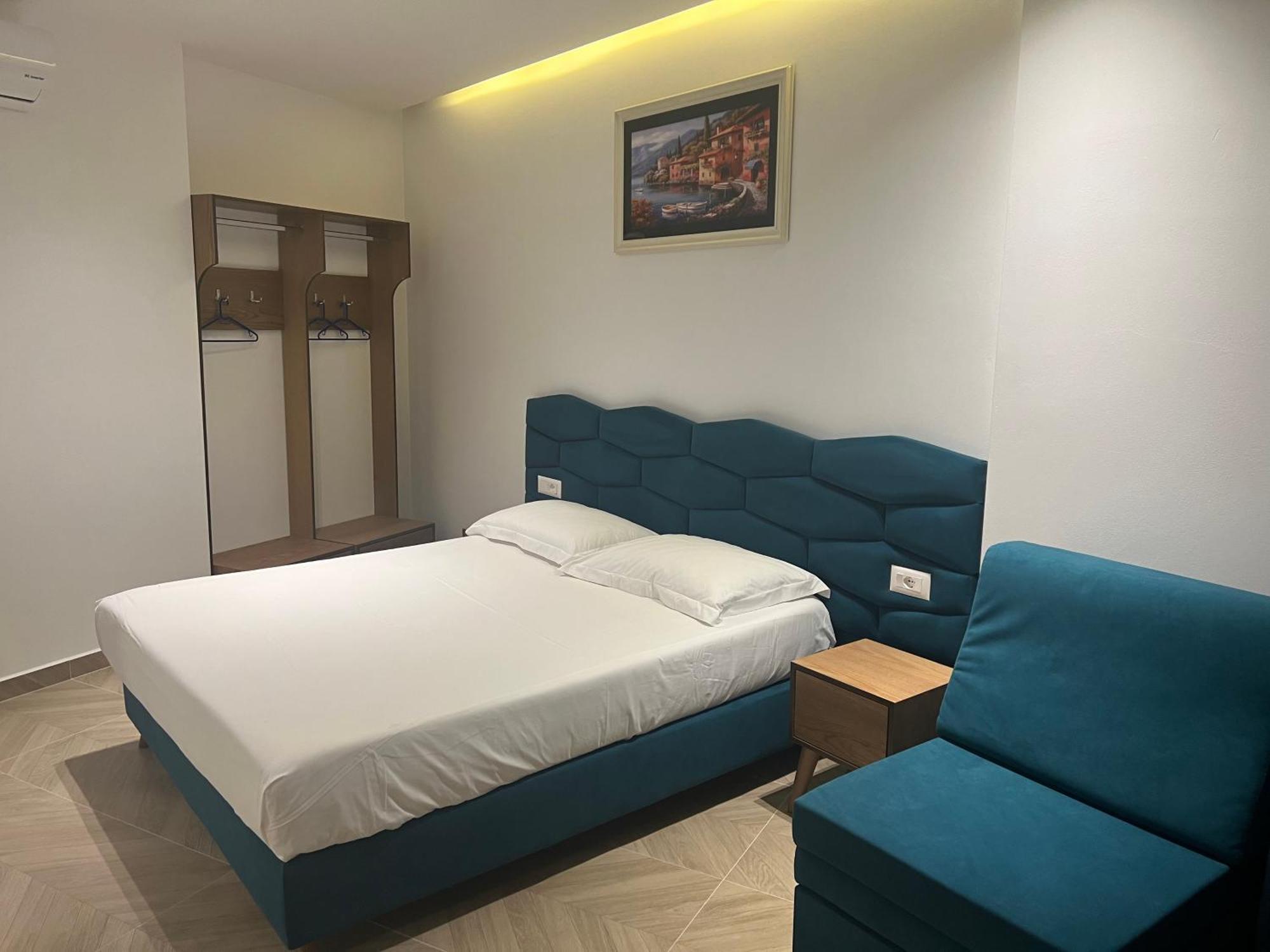 Agimi Hotel Ксамил Экстерьер фото
