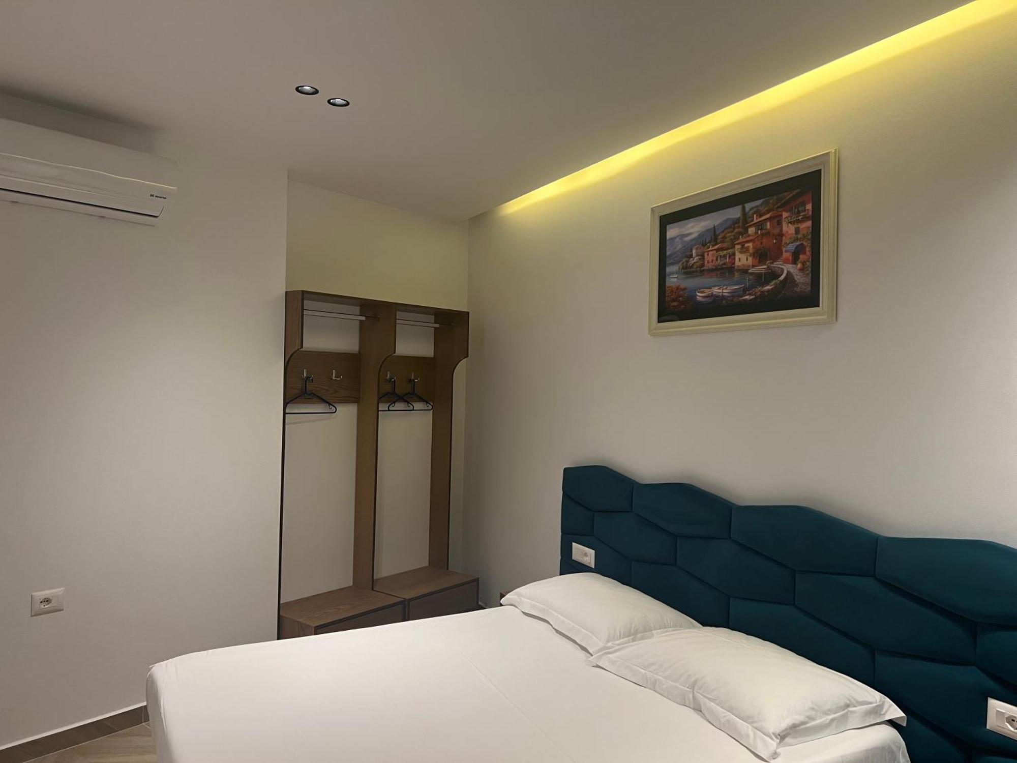 Agimi Hotel Ксамил Экстерьер фото