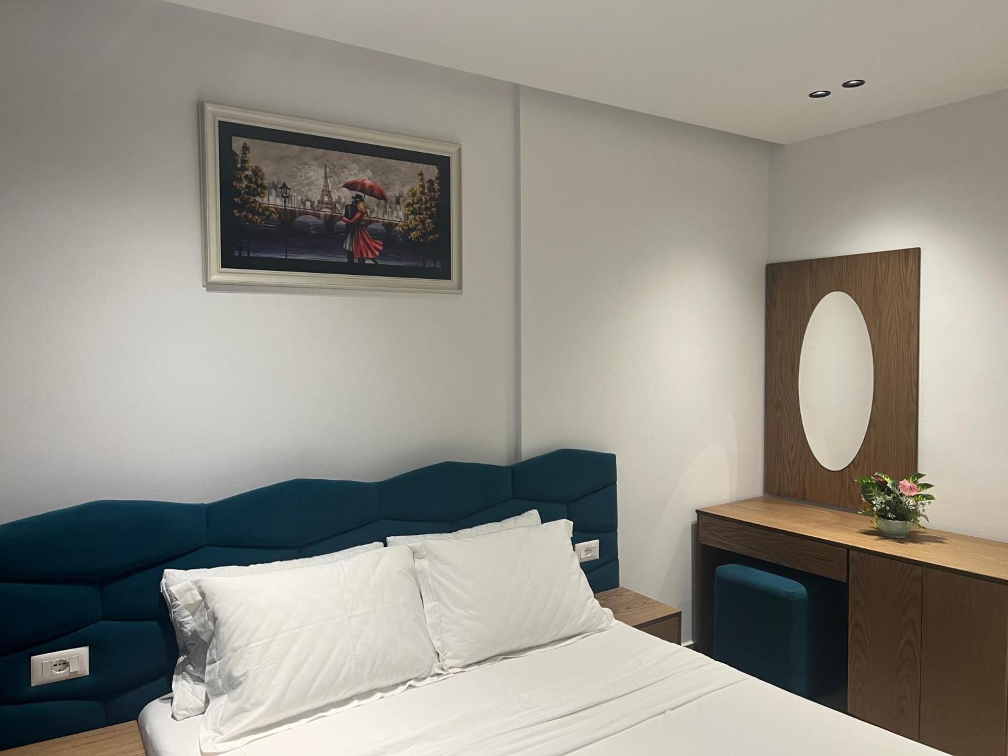 Agimi Hotel Ксамил Экстерьер фото