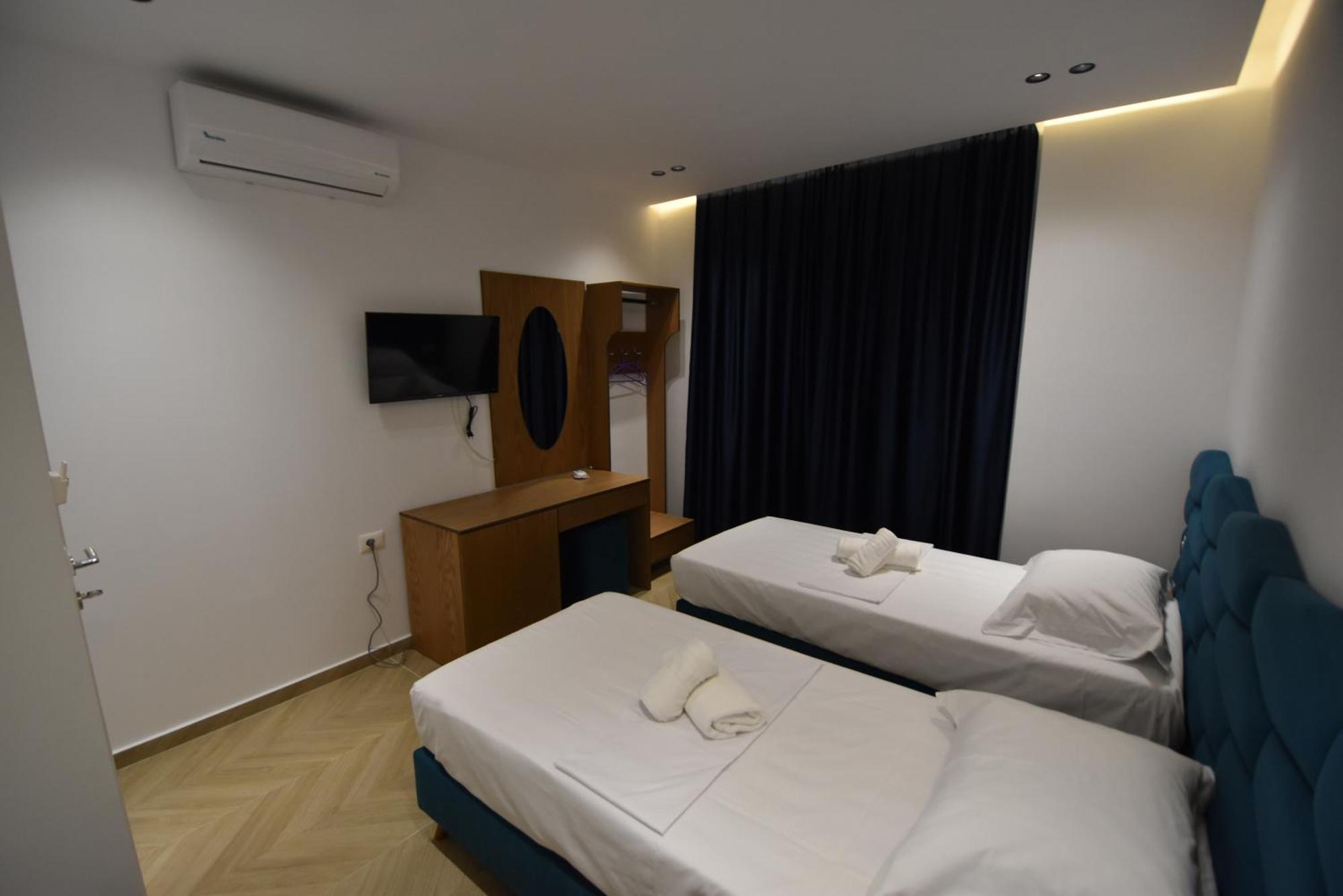 Agimi Hotel Ксамил Экстерьер фото
