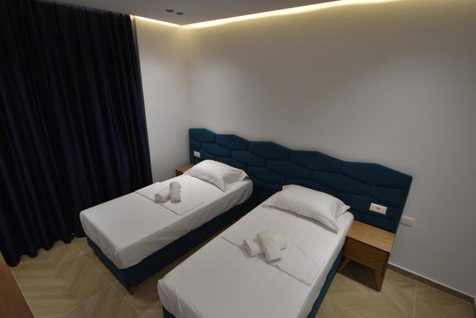 Agimi Hotel Ксамил Экстерьер фото