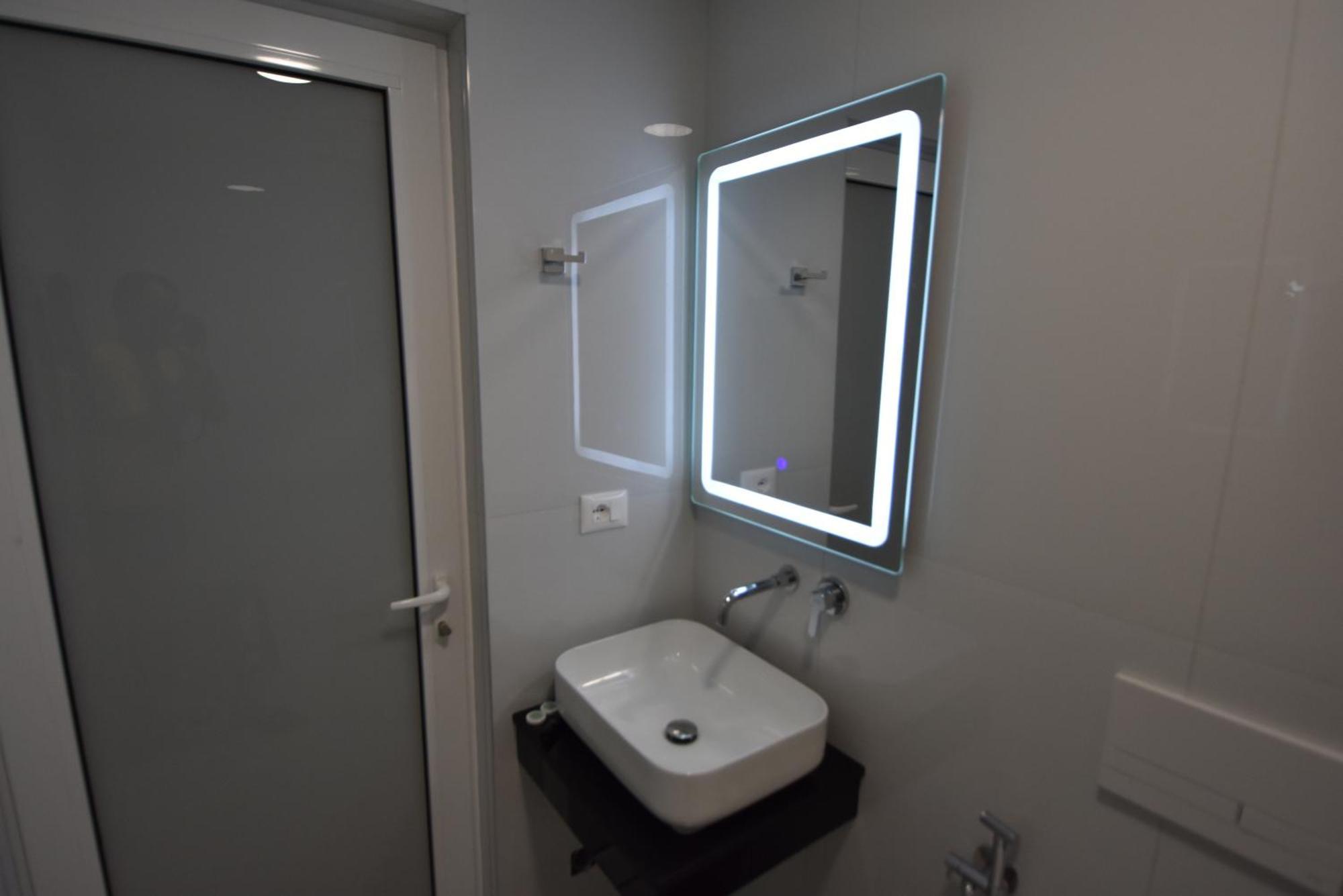 Agimi Hotel Ксамил Экстерьер фото