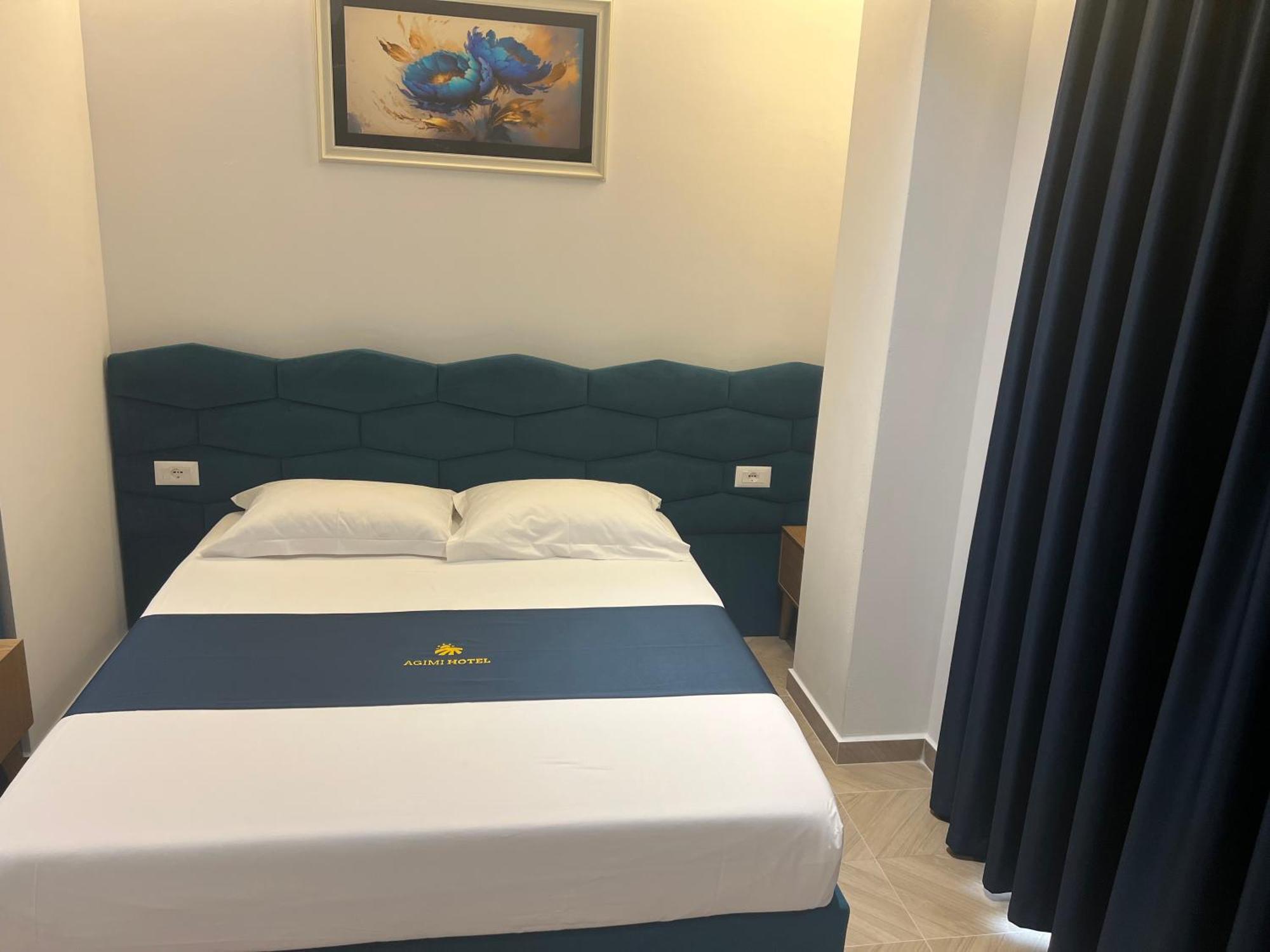 Agimi Hotel Ксамил Экстерьер фото