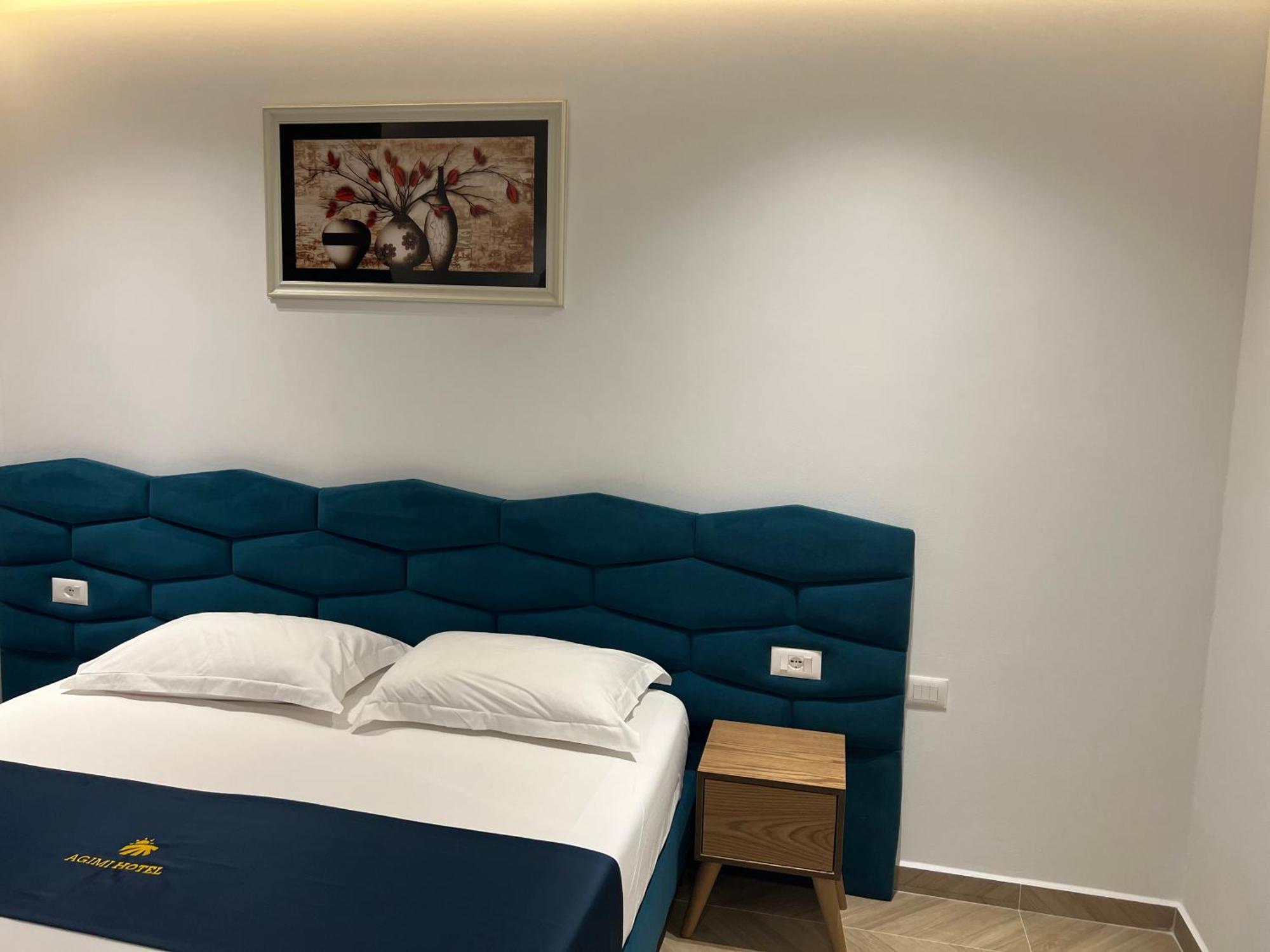 Agimi Hotel Ксамил Экстерьер фото