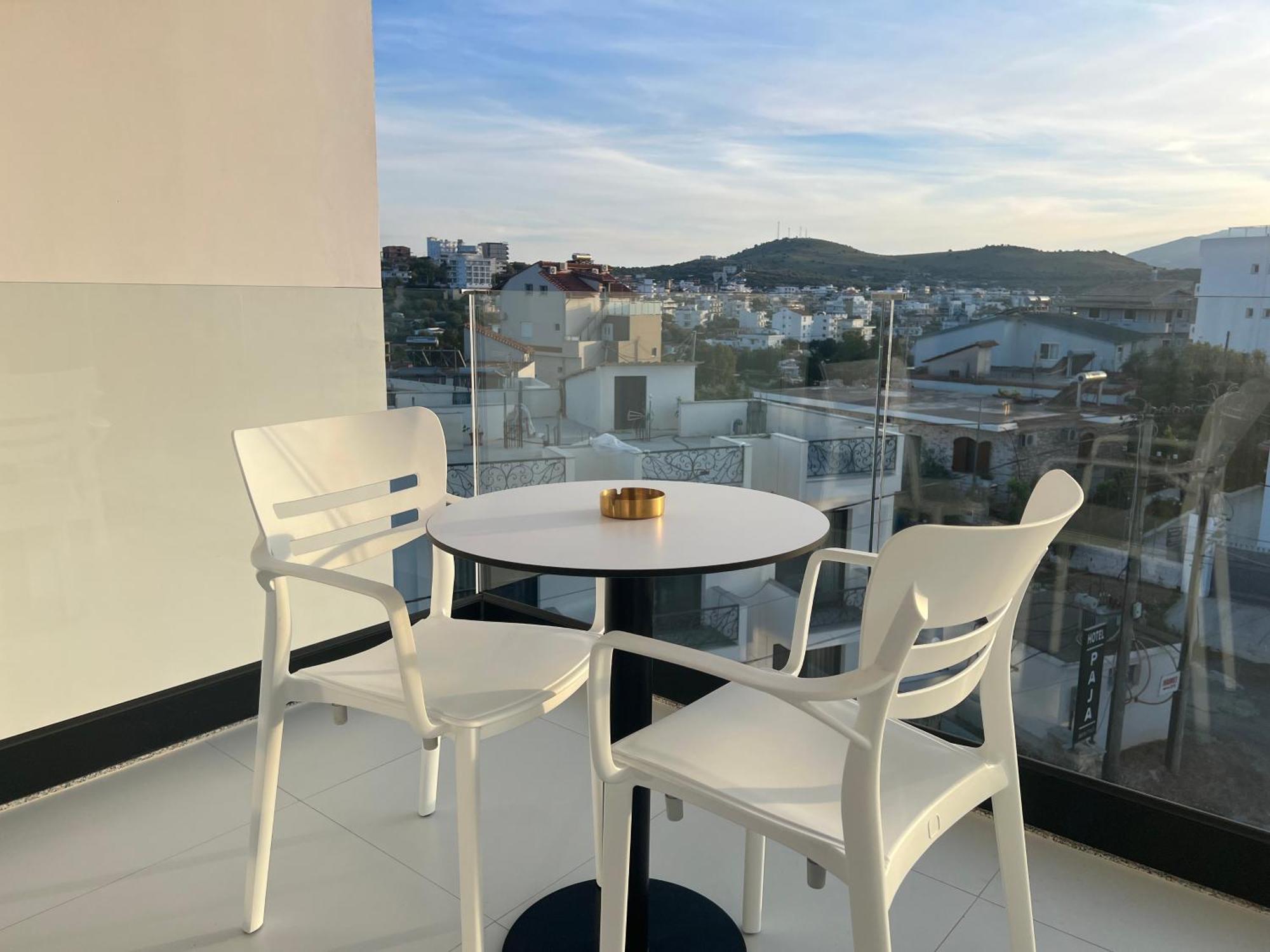 Agimi Hotel Ксамил Экстерьер фото